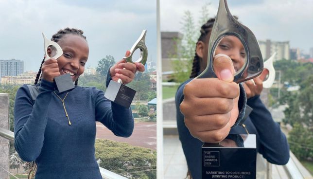The Inspiring Story of Brenda Dzame, a Communications Guru on the rise
